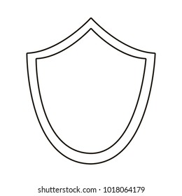 Isolated shield design