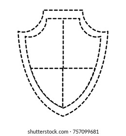 Isolated shield design
