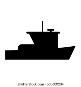 Isolated ship design