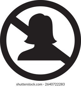Isolated sign of do not enter sign, no trespassing, authorized personnel only, prohibit people from passing sign	