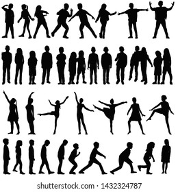 88 Little girl dancing hip hop Stock Vectors, Images & Vector Art ...