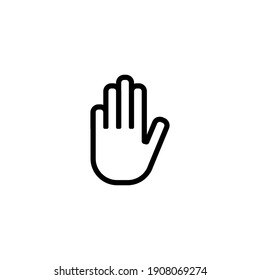 18,030 Stop hand logo Images, Stock Photos & Vectors | Shutterstock