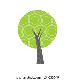 Isolated simple pattern tree
