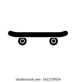 Isolated skateboards icon. Children toy - Vector illustration design