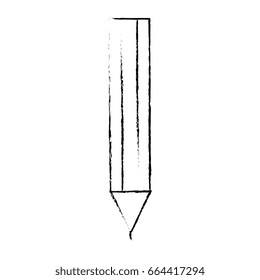 isolated sketch draw pencil