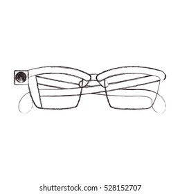 Isolated smart glasses design