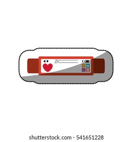 Isolated smart watch design