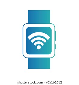 Isolated smart watch design