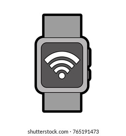 Isolated smart watch design