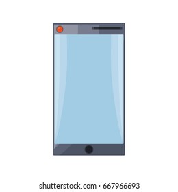 isolated smartphone cellphone