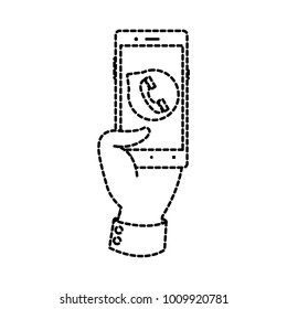 Isolated smartphone design