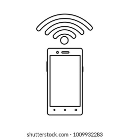 Isolated smartphone design