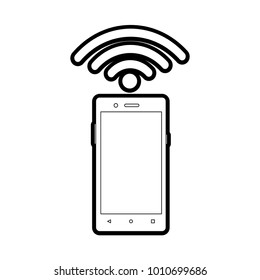 Isolated smartphone design