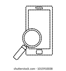 Isolated smartphone design
