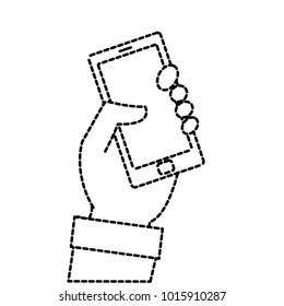 Isolated smartphone design