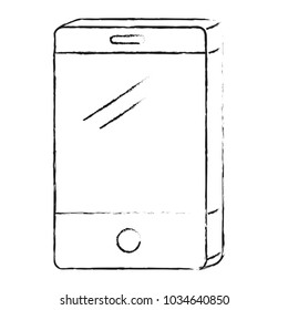 Isolated smartphone design