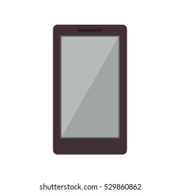 Isolated smartphone design