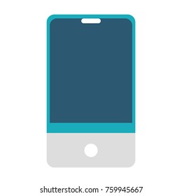 Isolated smartphone design