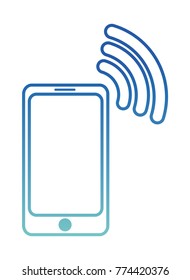 Isolated smartphone design