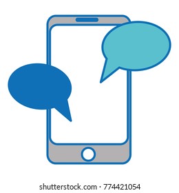 Isolated smartphone design