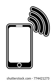 Isolated smartphone design