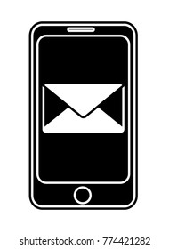 Isolated smartphone design