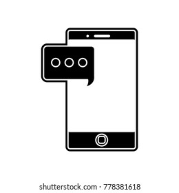 Isolated smartphone design