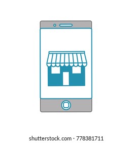 Isolated smartphone design