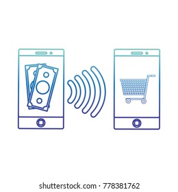 Isolated smartphone design