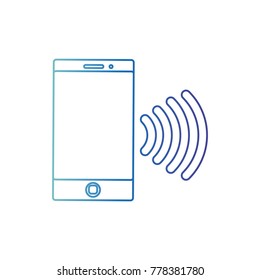 Isolated smartphone design