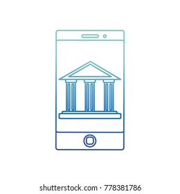 Isolated smartphone design
