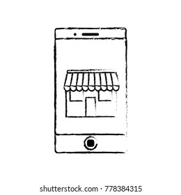 Isolated smartphone design