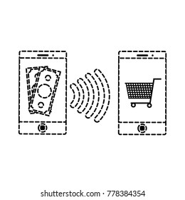 Isolated smartphone design