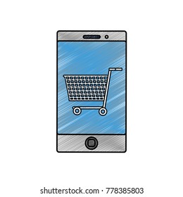 Isolated smartphone design