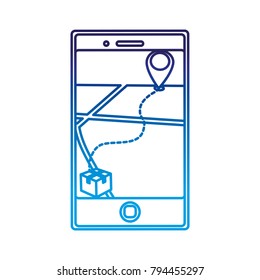 Isolated smartphone design