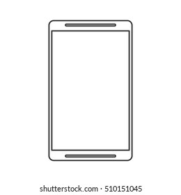 Isolated smartphone device design