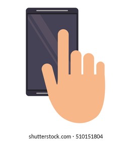 Isolated smartphone device design