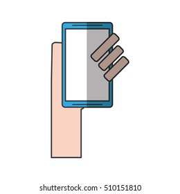 Isolated smartphone device design