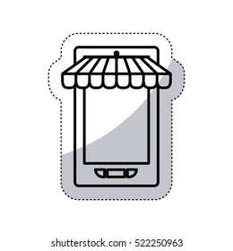 Isolated smartphone device design