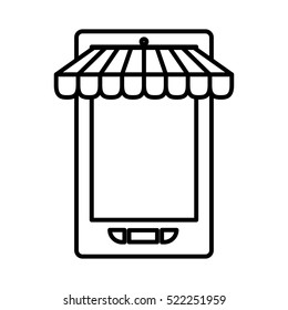 Isolated smartphone device design