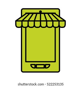 Isolated smartphone device design