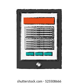 Isolated smartphone device design