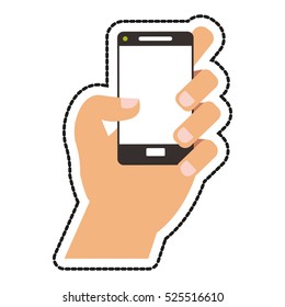 Isolated smartphone device design