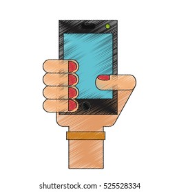 Isolated smartphone device design