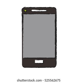 Isolated smartphone device design
