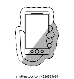 Isolated smartphone device design