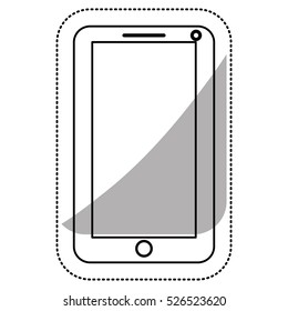 Isolated smartphone device design