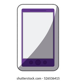 Isolated smartphone device design