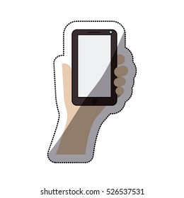 Isolated smartphone device design