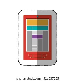 Isolated smartphone device design